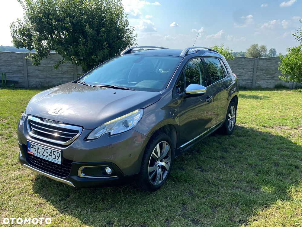 Peugeot 2008 PureTech 110 Stop&Start Urban Move - 1