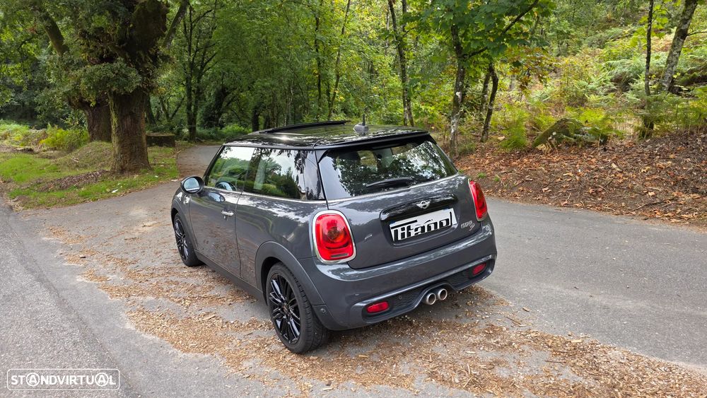 MINI 3 Portas Cooper SD Metropolitan - 31
