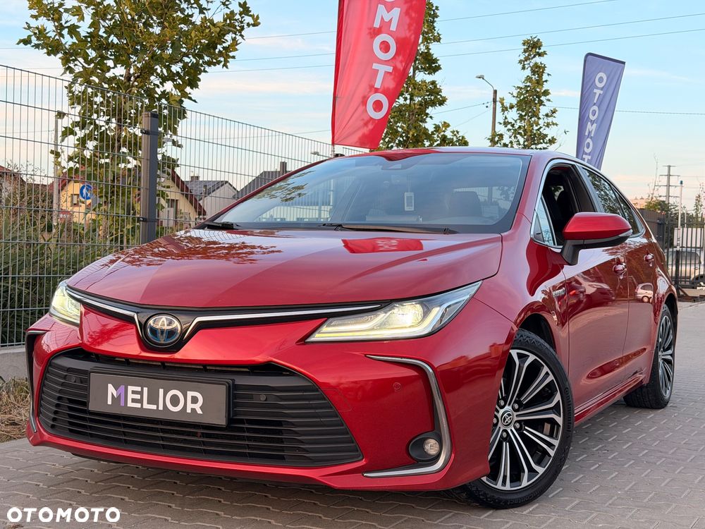 Toyota Corolla 1.8 Hybrid Club - 3