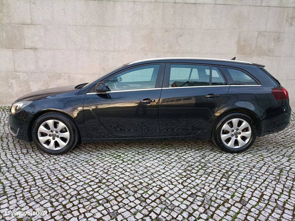 Opel Insignia Sports Tourer 2.0 CDTi Executive S/S - 15