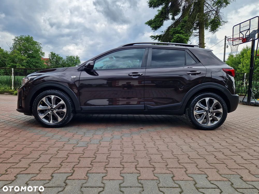 Kia Stonic 1.4 L - 4