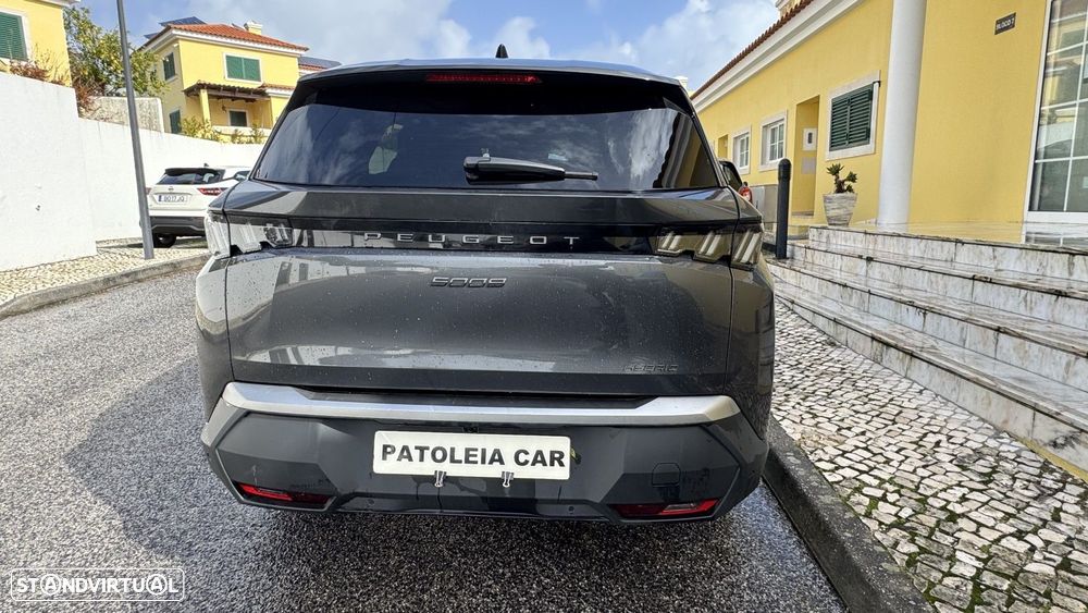 Peugeot 5008 1.2 Hybrid Allure Pack e-DCS6 - 17