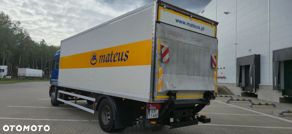 MAN TGM 18.340 - 3
