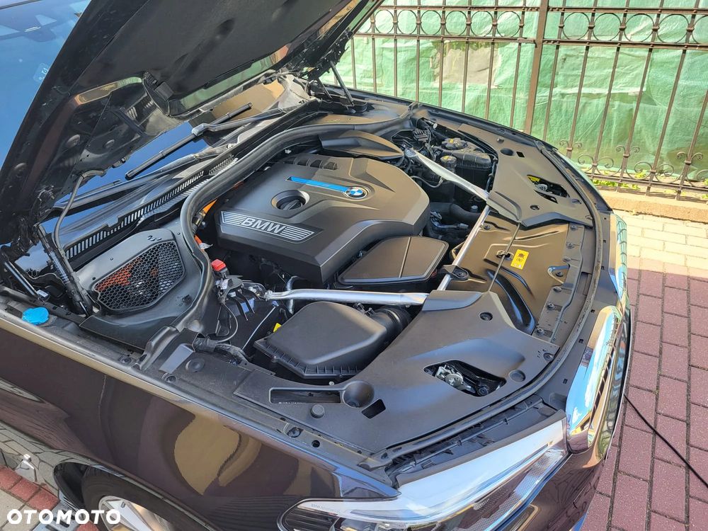 BMW Seria 5 530e iPerformance Luxury Line - 23