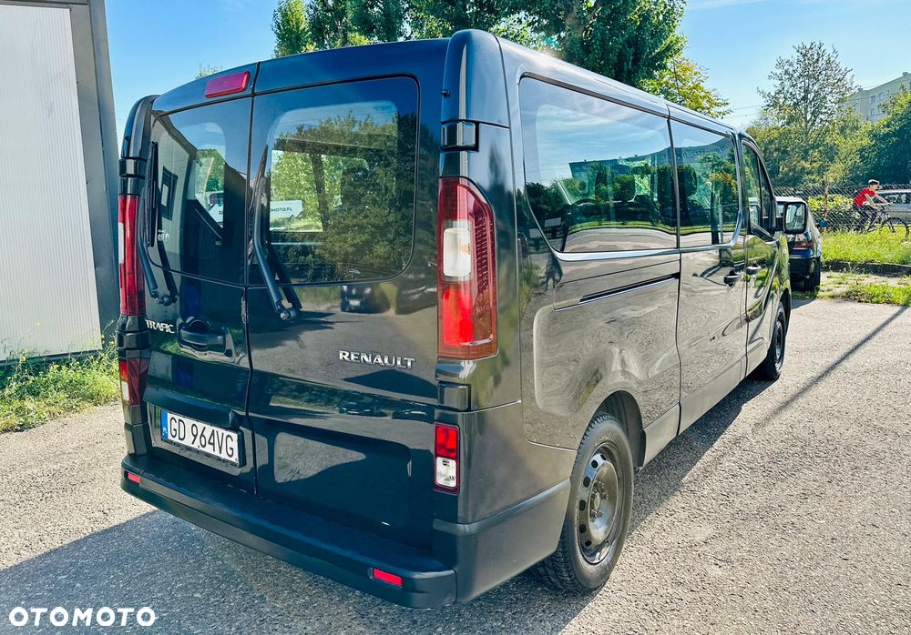 Renault Trafic L2H1 2,9t Business - 9