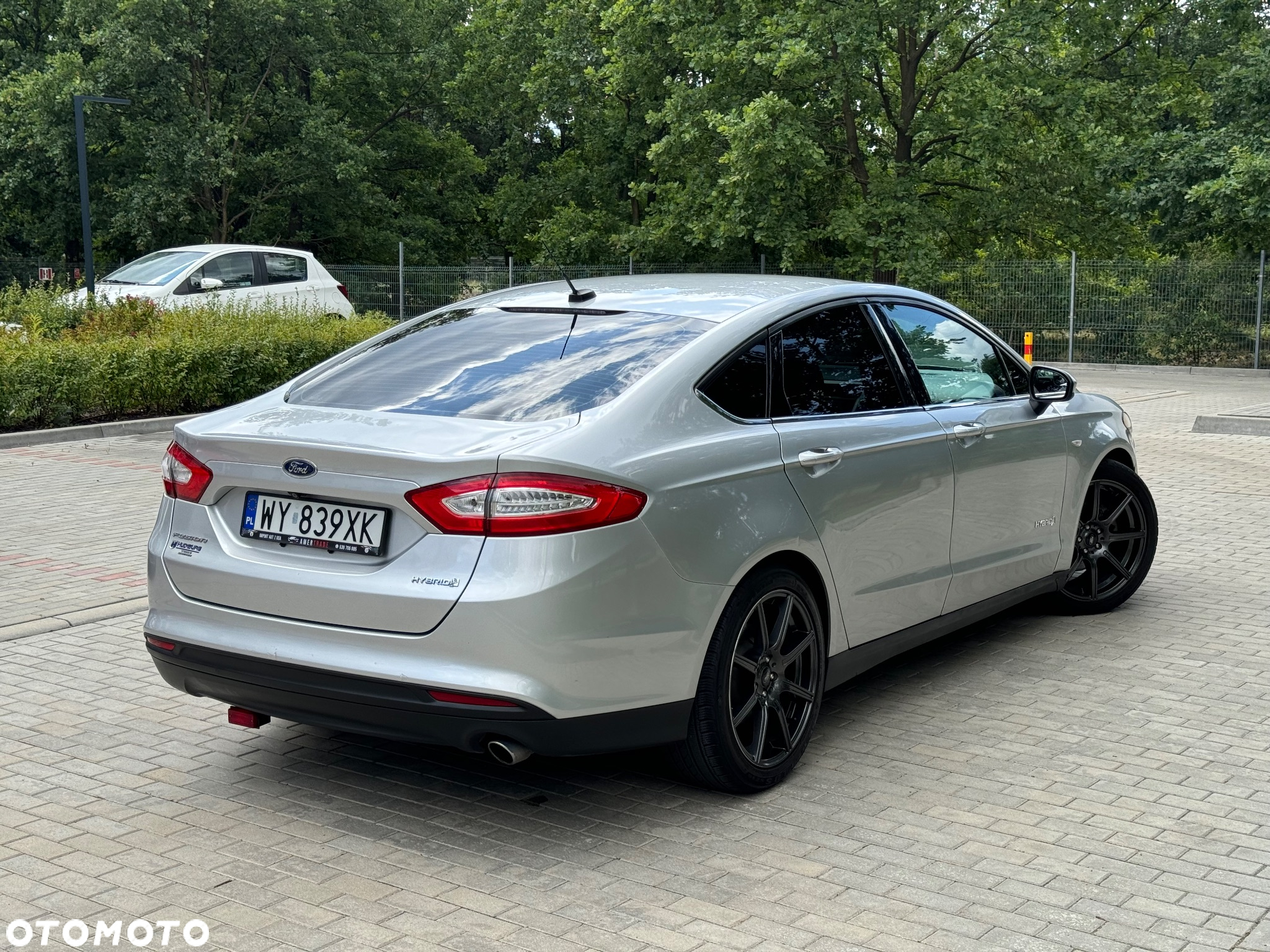 Ford Mondeo - 5