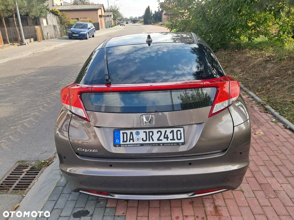Honda Civic - 3