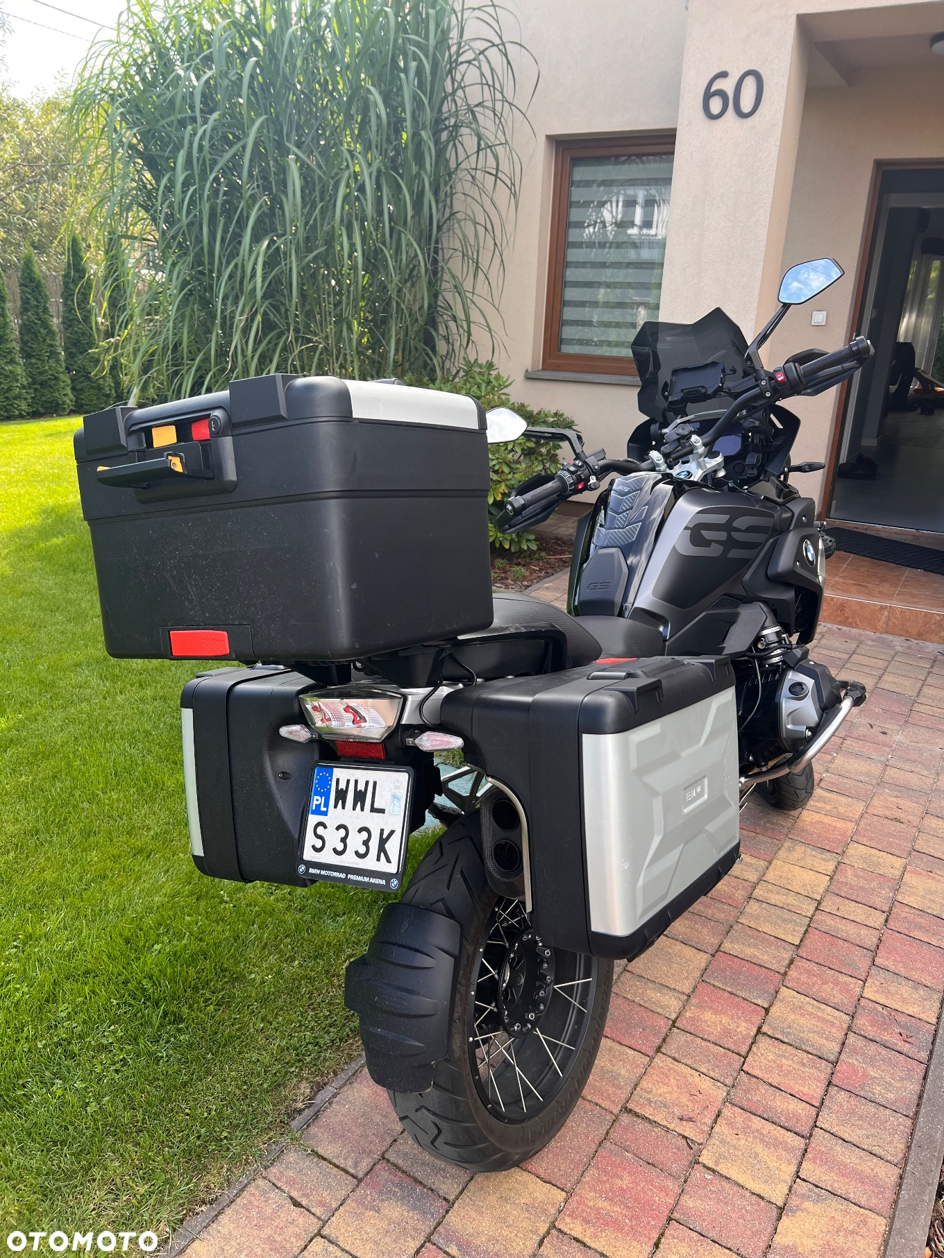 BMW GS - 5