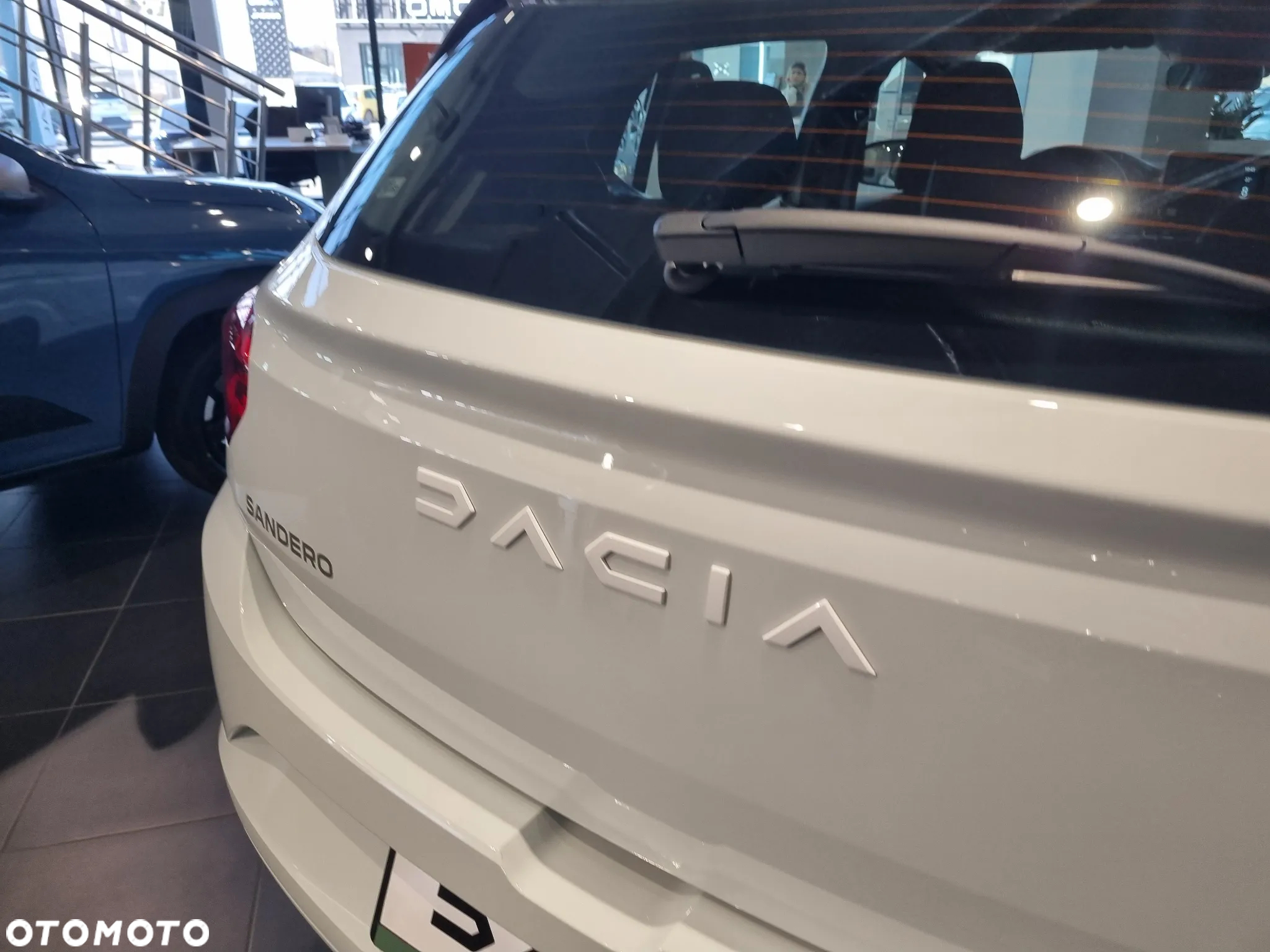 Dacia Sandero 1.0 TCe Expression - 8