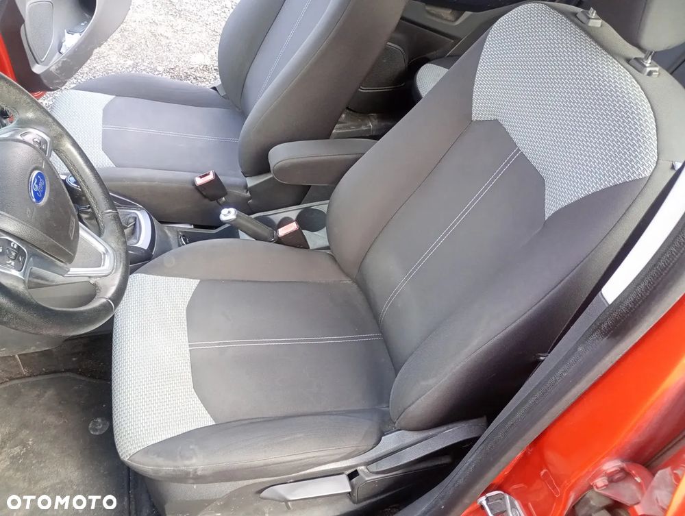 Ford EcoSport 1.0 EcoBoost TREND - 11