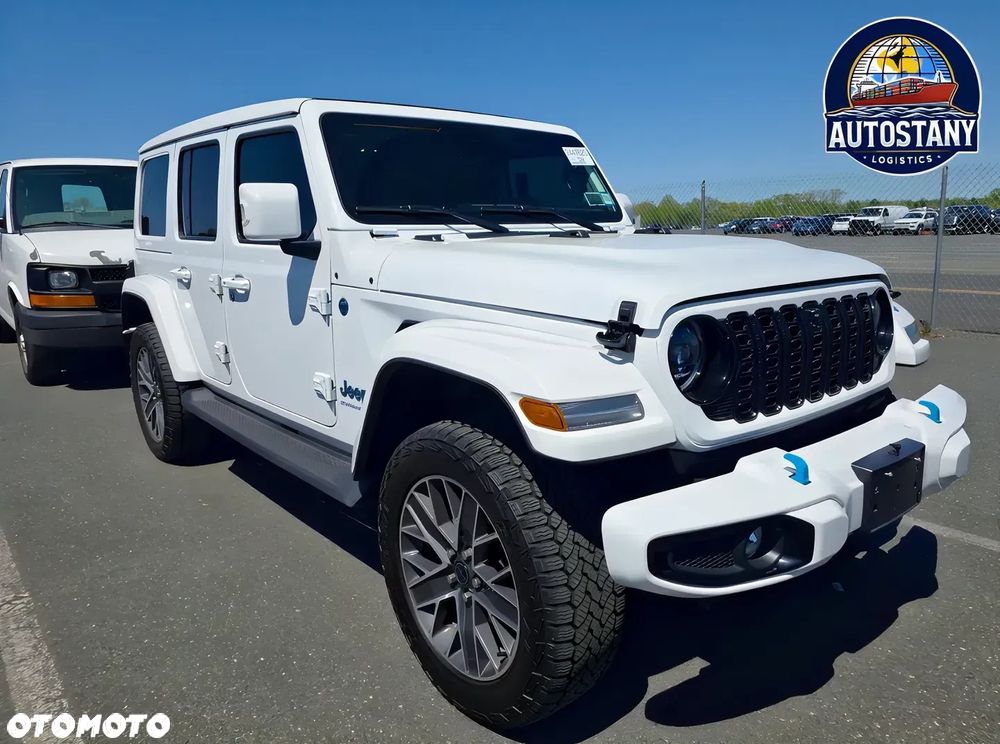 Jeep Wrangler ver-unlimited-2-0-phev-hardtop-awd-automatik-sahara - 1