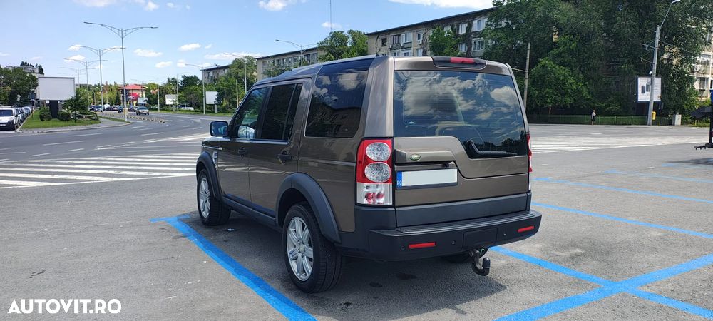Land Rover Discovery 2.7 TD HSE Aut. - 3
