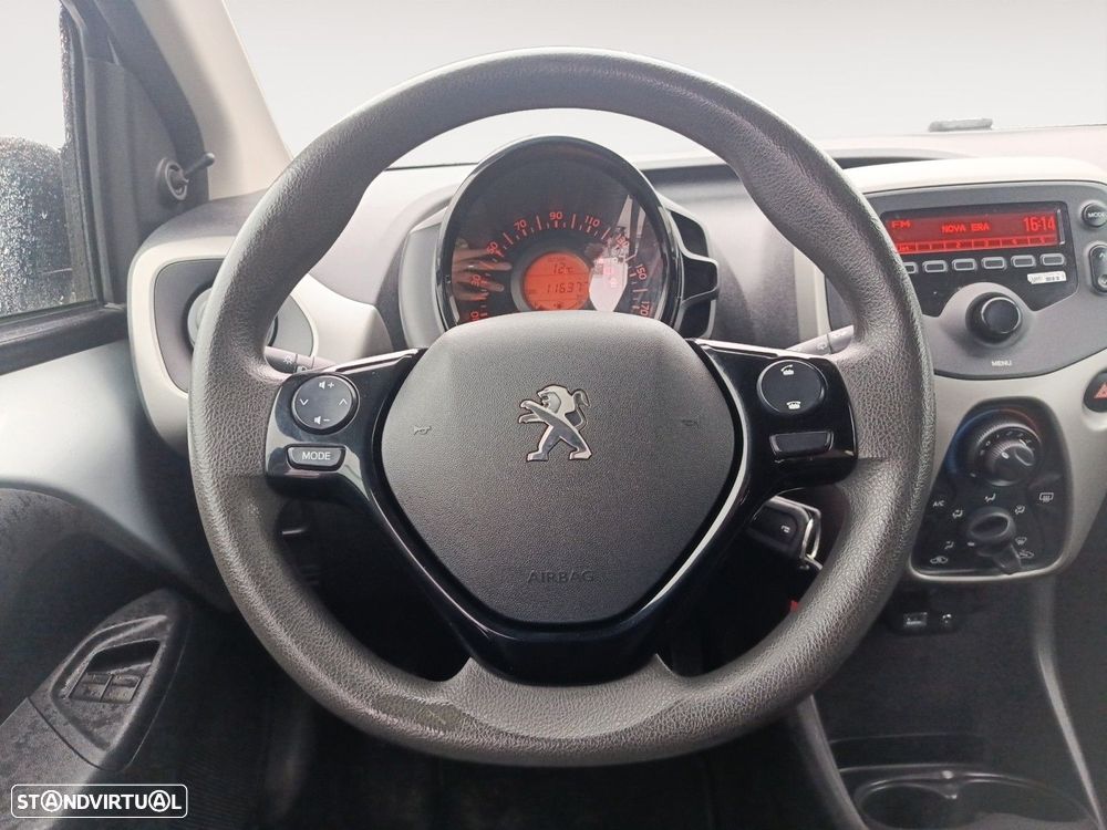 Peugeot 108 1.0 VTi Active - 12