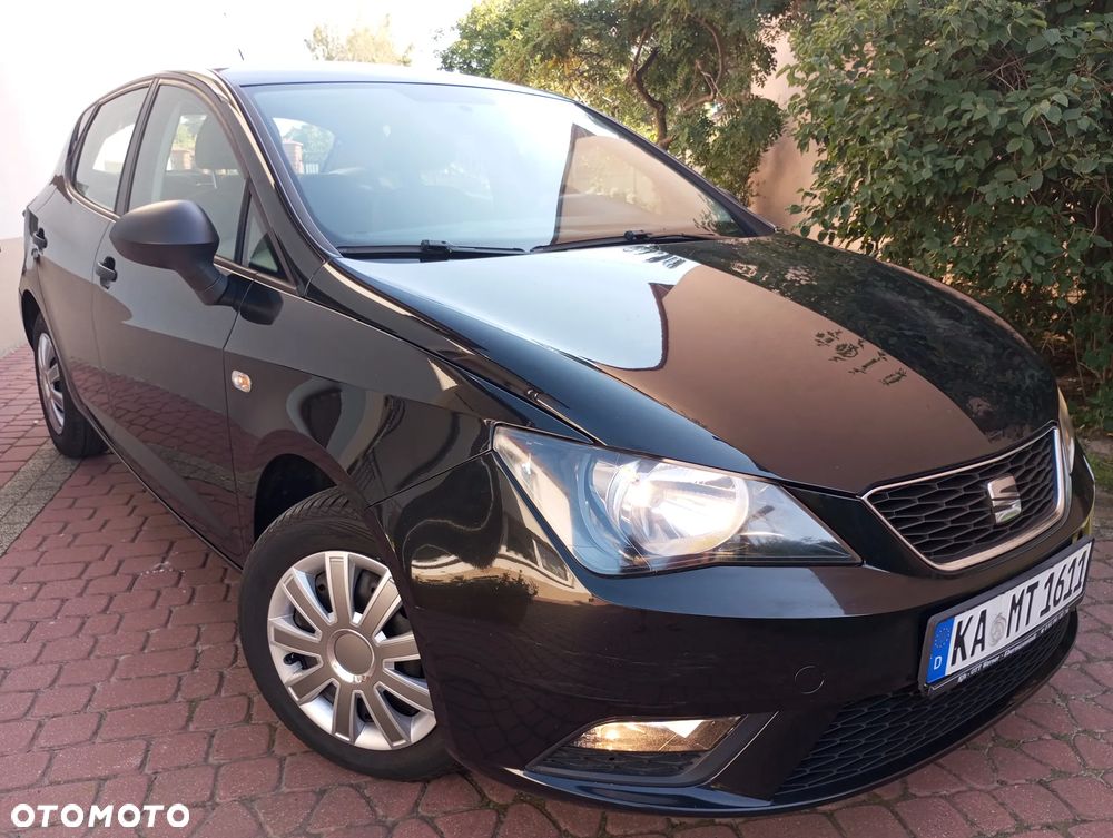 Seat Ibiza 1.4 16V Style - 2