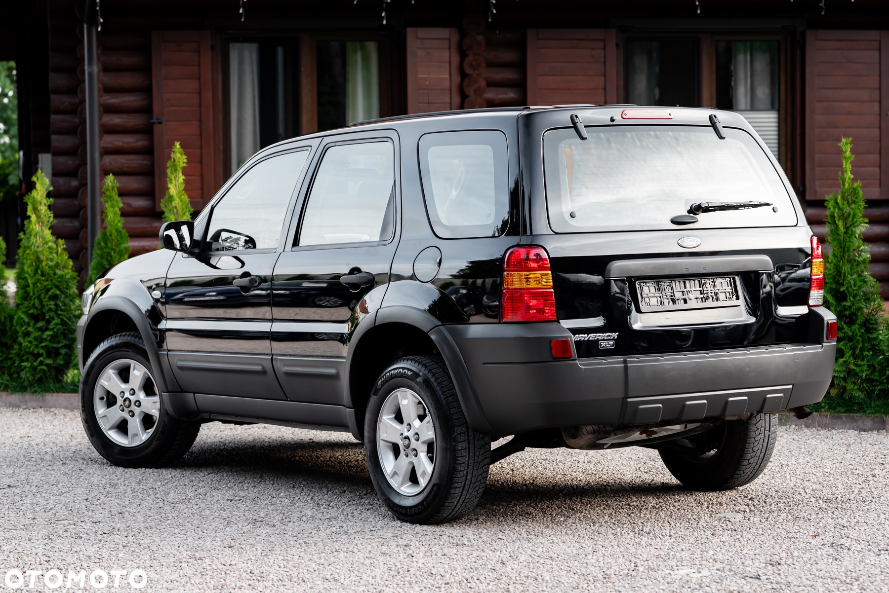 Ford Maverick 2.3 - 12
