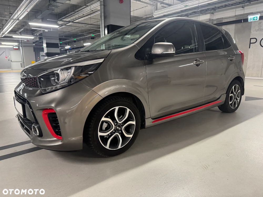 Kia Picanto 1.2 GT Line - 3
