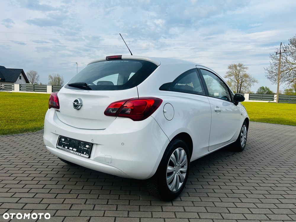 Opel Corsa 1.2 16V (ecoFLEX) Edition - 14