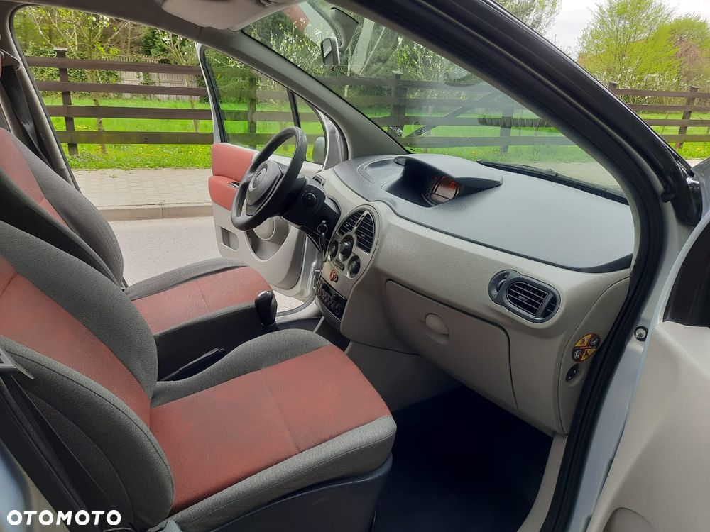 Renault Modus 1.2 Confort Expression - 25