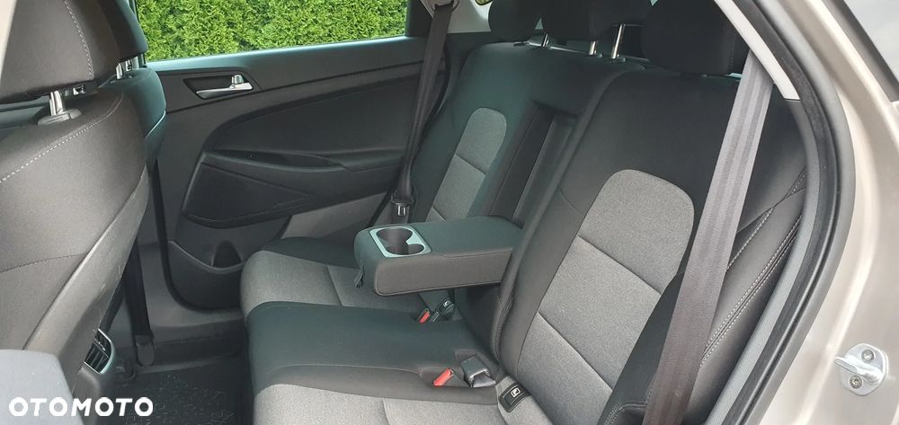 Hyundai Tucson 1.6 Turbo 2WD DCT Advantage - 39