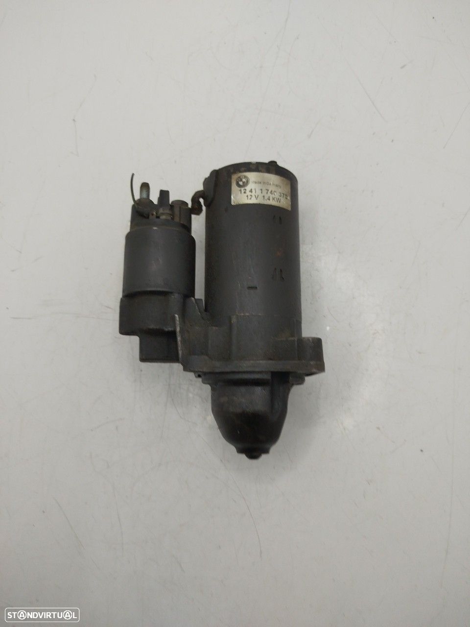 Motor De Arranque Bmw 3 (E36) - 1