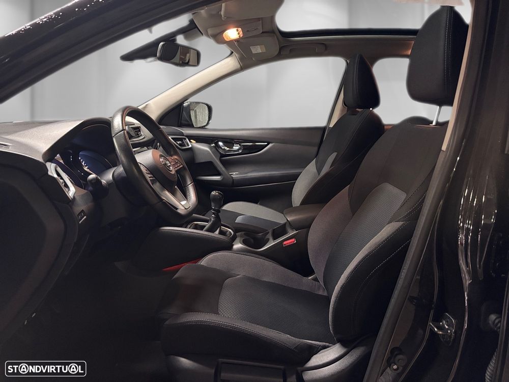 Nissan Qashqai 1.3 DIG-T N-Connecta J18 Led - 5