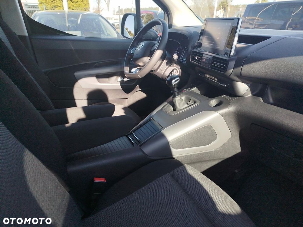 Toyota Proace City Verso 1.5 D-4D Family - 9