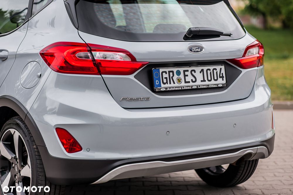 Ford Fiesta - 8