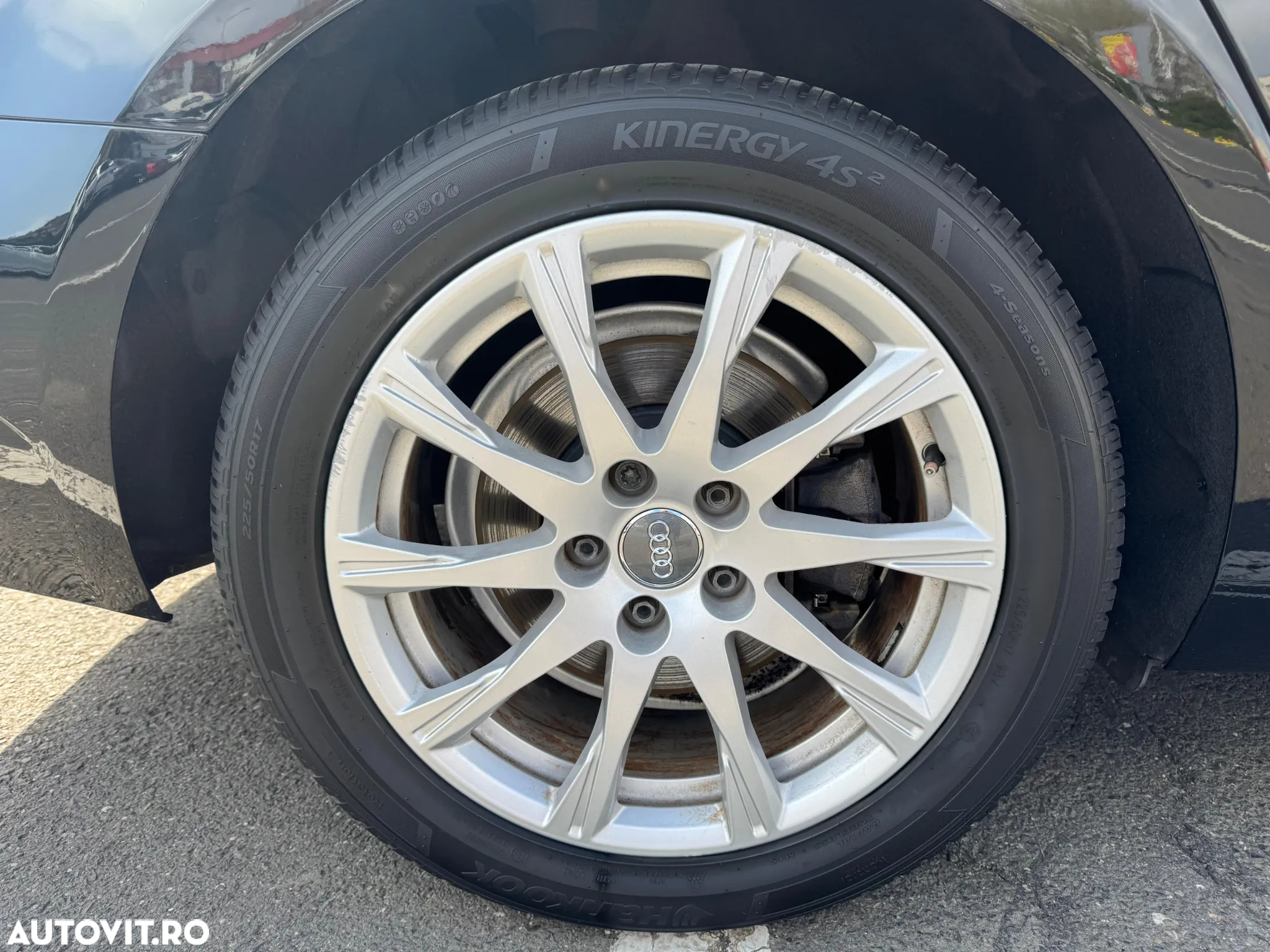 Audi A4 Avant 2.0 40 TDI quattro S tronic Advanced - 15