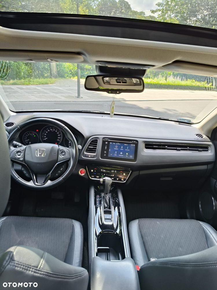 Honda HR-V 1.5 Executive (ADAS / Connect+) CVT - 17