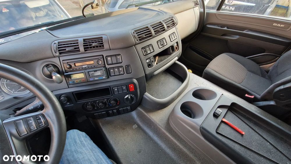 DAF CF 310 Chłodnia  z Niemiec  TOP - 22