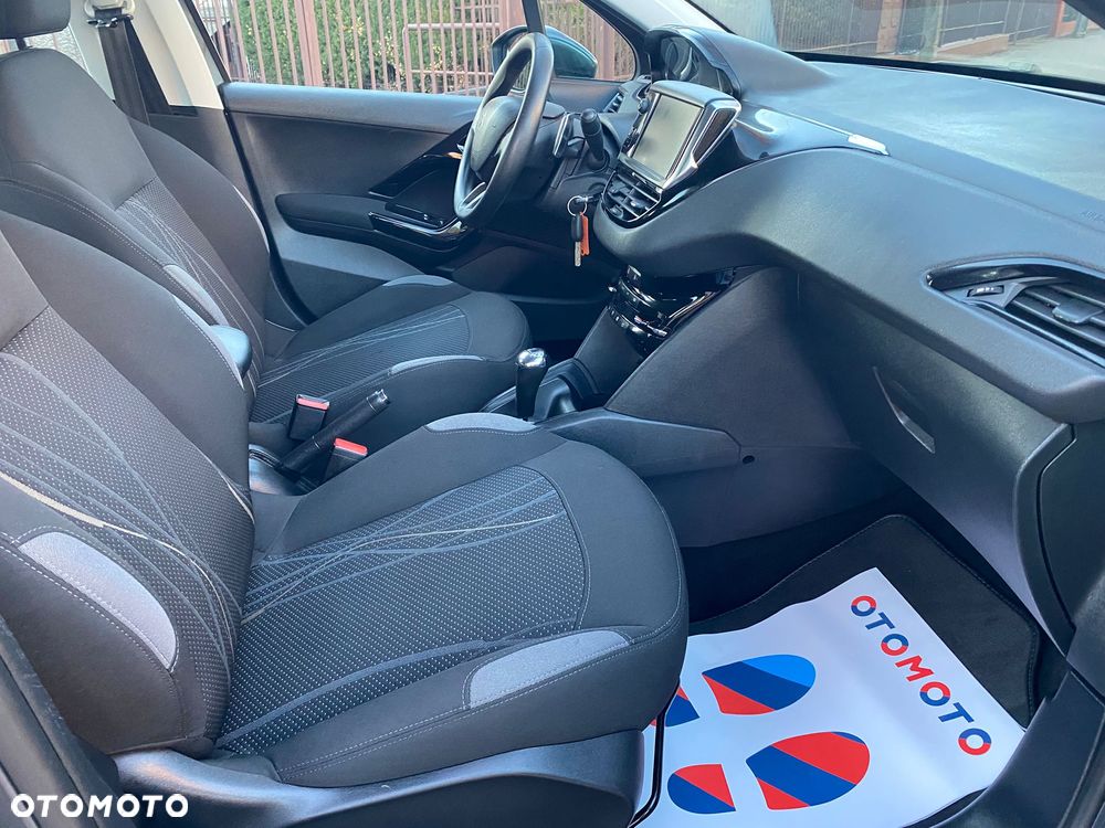 Peugeot 208 e-HDi 68 EGS5 Stop&Start Active - 15