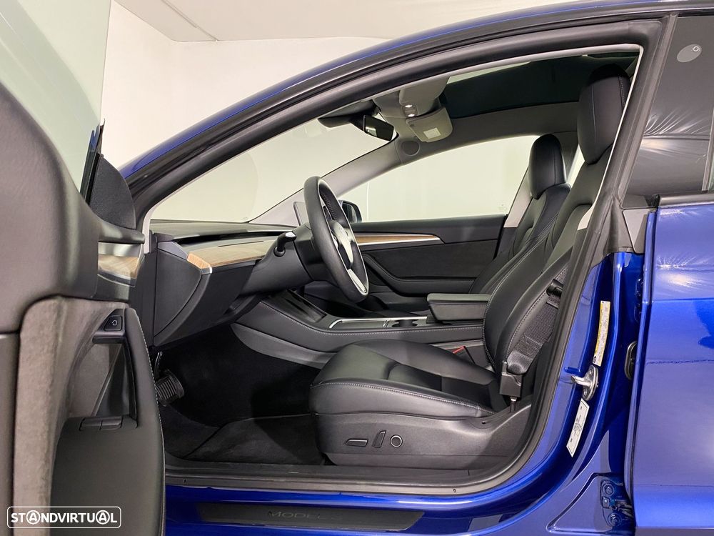 Tesla Model 3 Tração Traseira Standard - 9