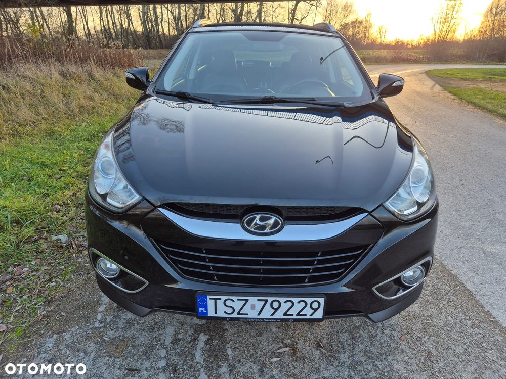 Hyundai ix35 1.7 CRDi 2WD Trend - 1