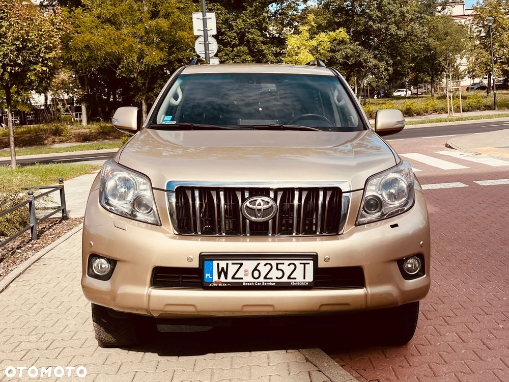 Toyota Land Cruiser LC 3.0 D-4D Sol 7os - 3