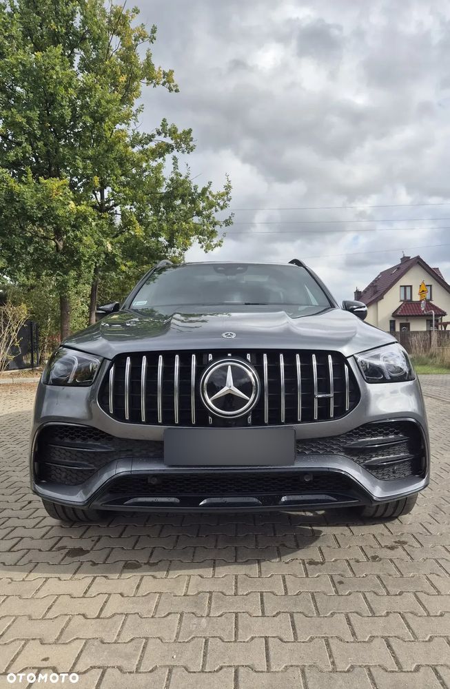 Mercedes-Benz GLE AMG 53 4-Matic - 7