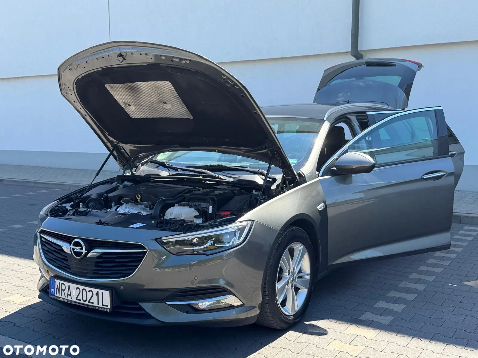 Opel Insignia CT 2.0 CDTI Exclusive S&S - 15