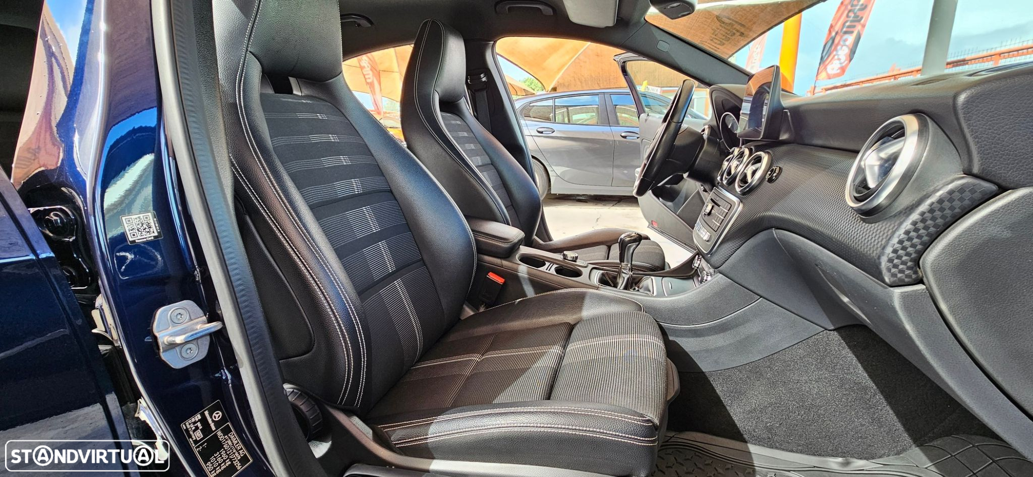 Mercedes-Benz A 180 d Urban - 16