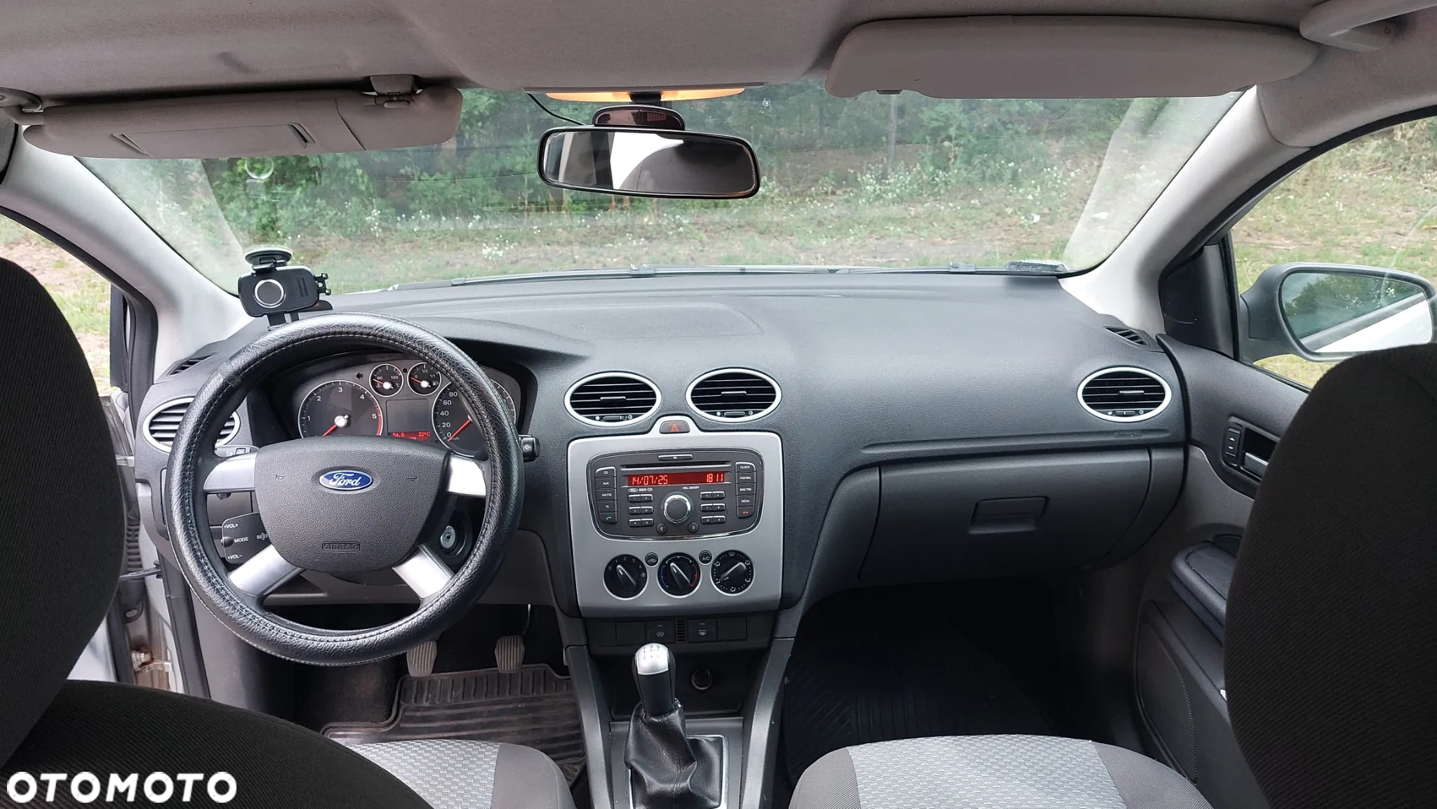 Ford Focus 1.8 TDCi Ambiente - 4