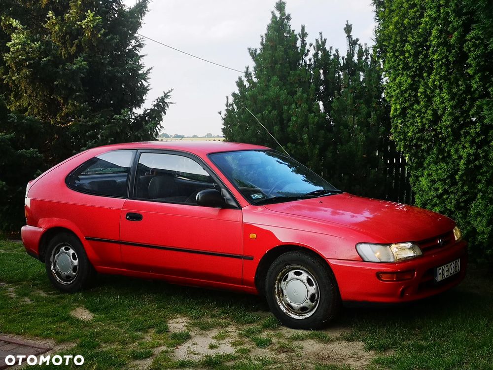Toyota Corolla 1.4 XLi - 4