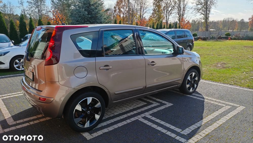 Nissan Note 1.6 Tekna EU5 - 33