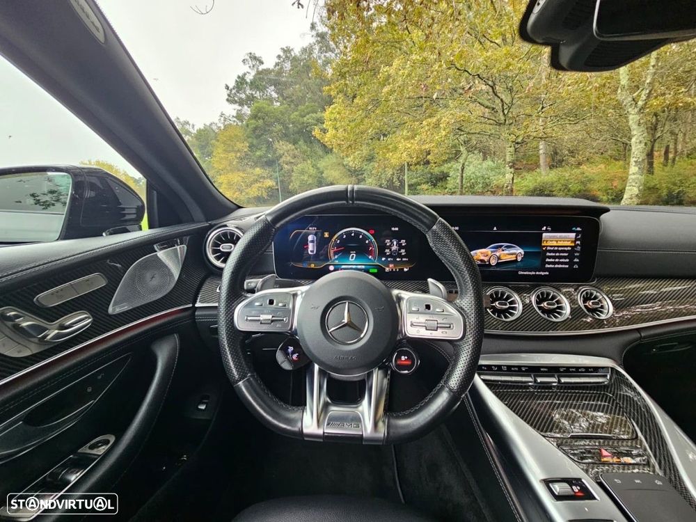 Mercedes-Benz AMG GT 43 4Matic+ - 23