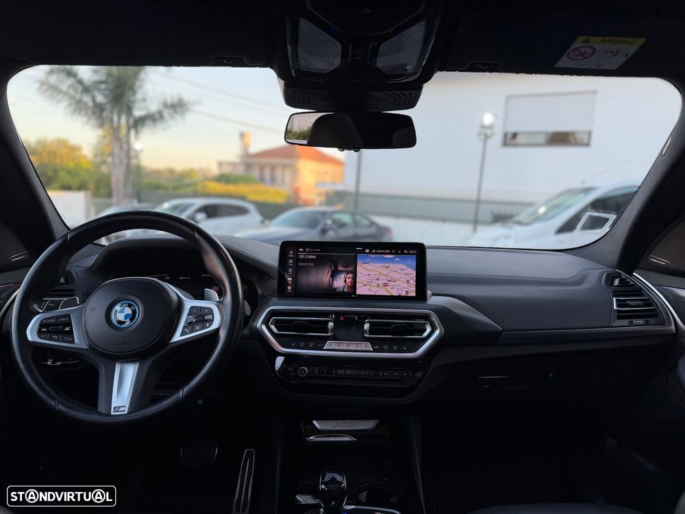 BMW X3 30e xDrive - 25