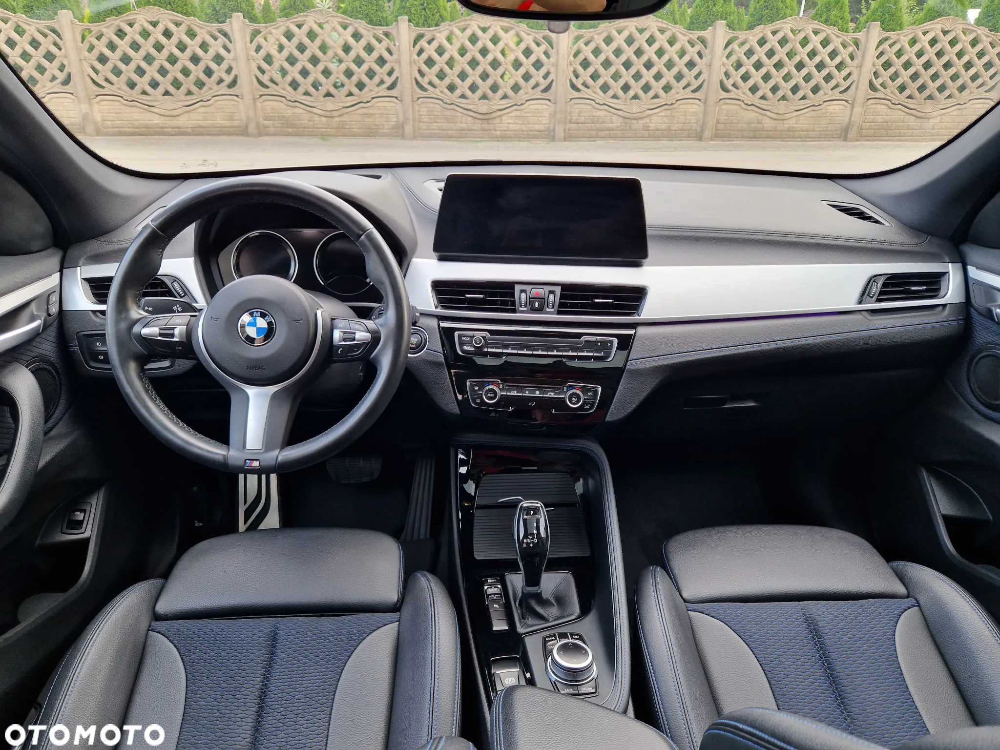 BMW X1 sDrive18d M Sport sport - 13