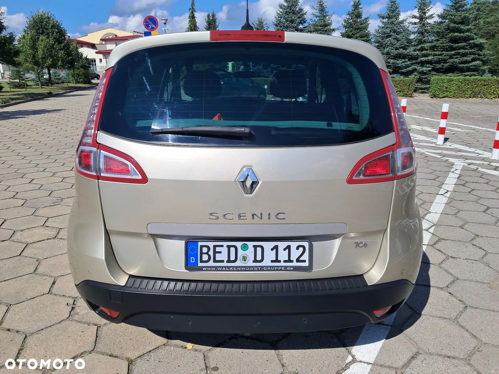 Renault Scenic 1.4 16V TCE Privilege - 4