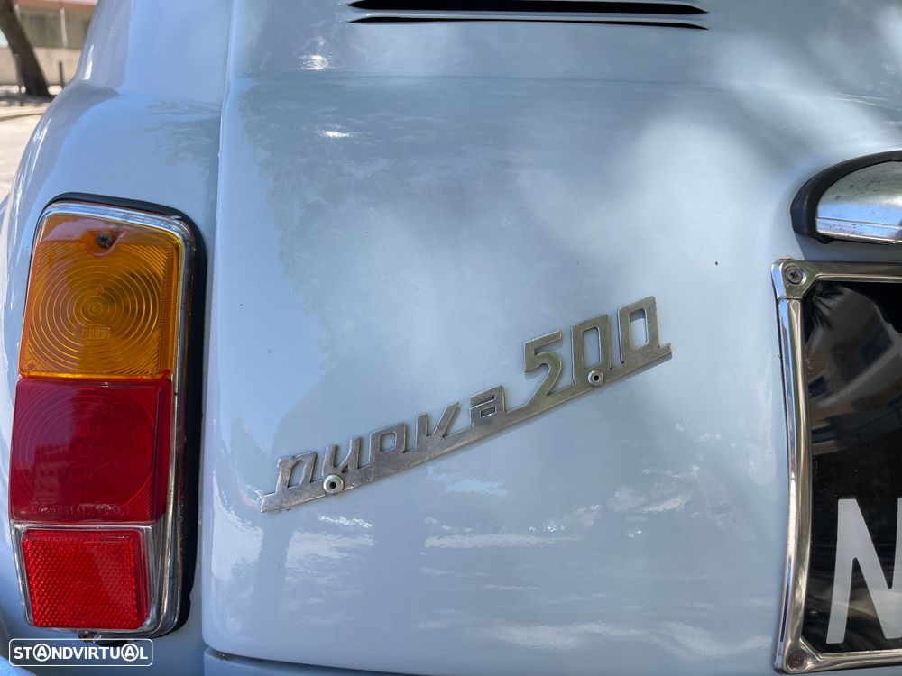 Fiat 500 - 9
