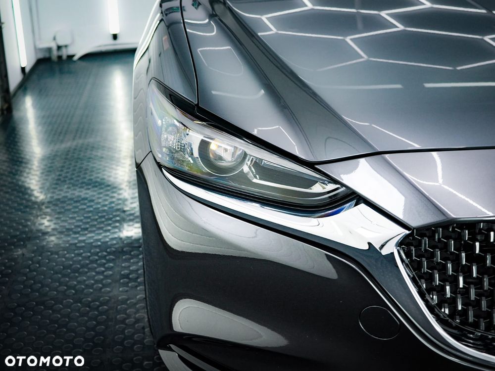Mazda 6 - 10