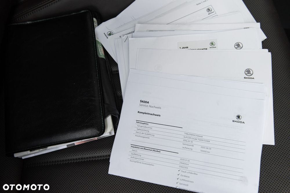 Skoda Superb 2.0 TSI 4x4 L&K DSG - 39