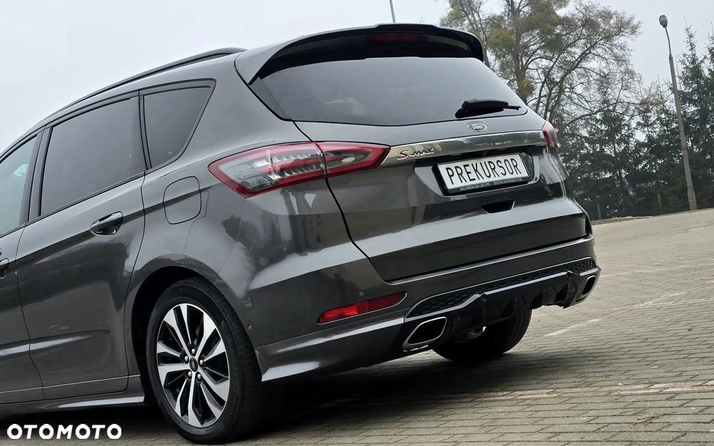 Ford S-Max 2.0 EcoBlue ST-Line - 12