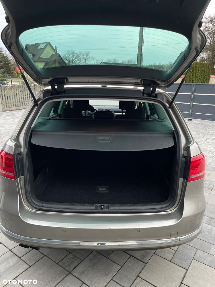 Volkswagen Passat 2.0 TDI BlueMotion Technology Highline - 18