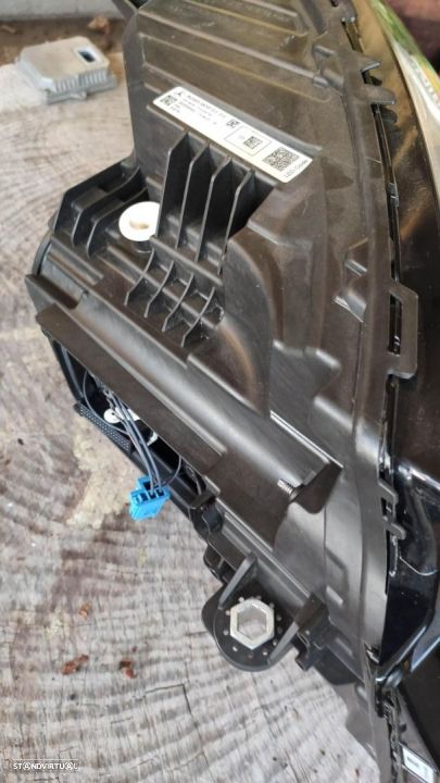 farol esquerdo full Led Mercedes EQC suv w293 - 8